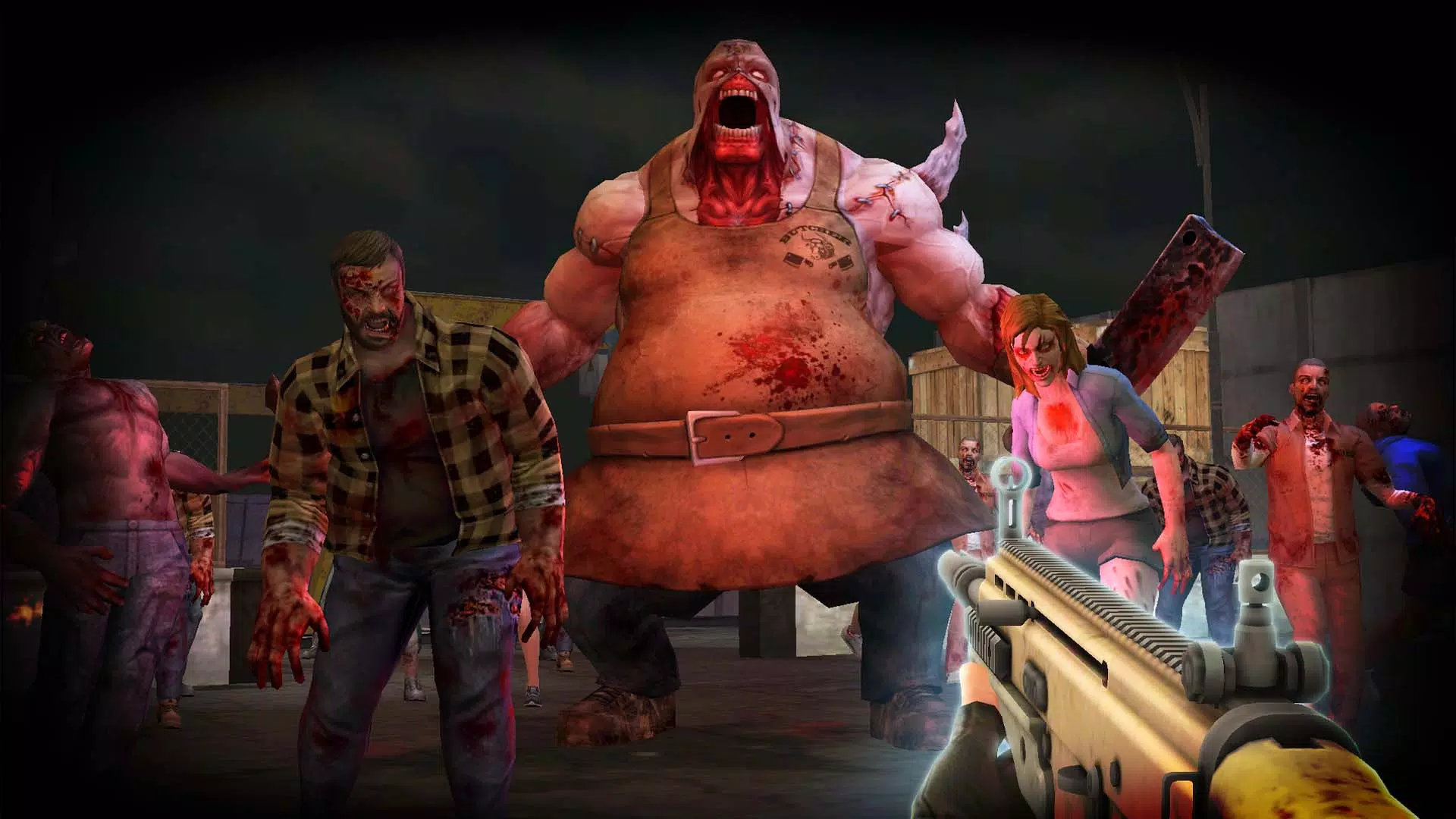 Zombie Virus for PC screenshot 2