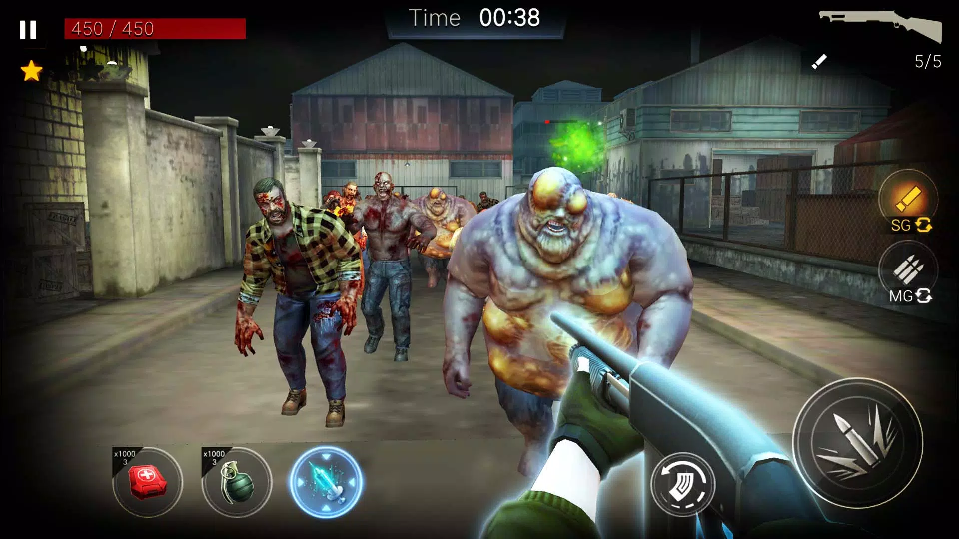 Zombie Virus for PC screenshot 3