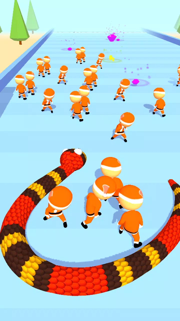 Snake Master 3D for PC screenshot 2 Snake Master 3D for PC screenshot 2