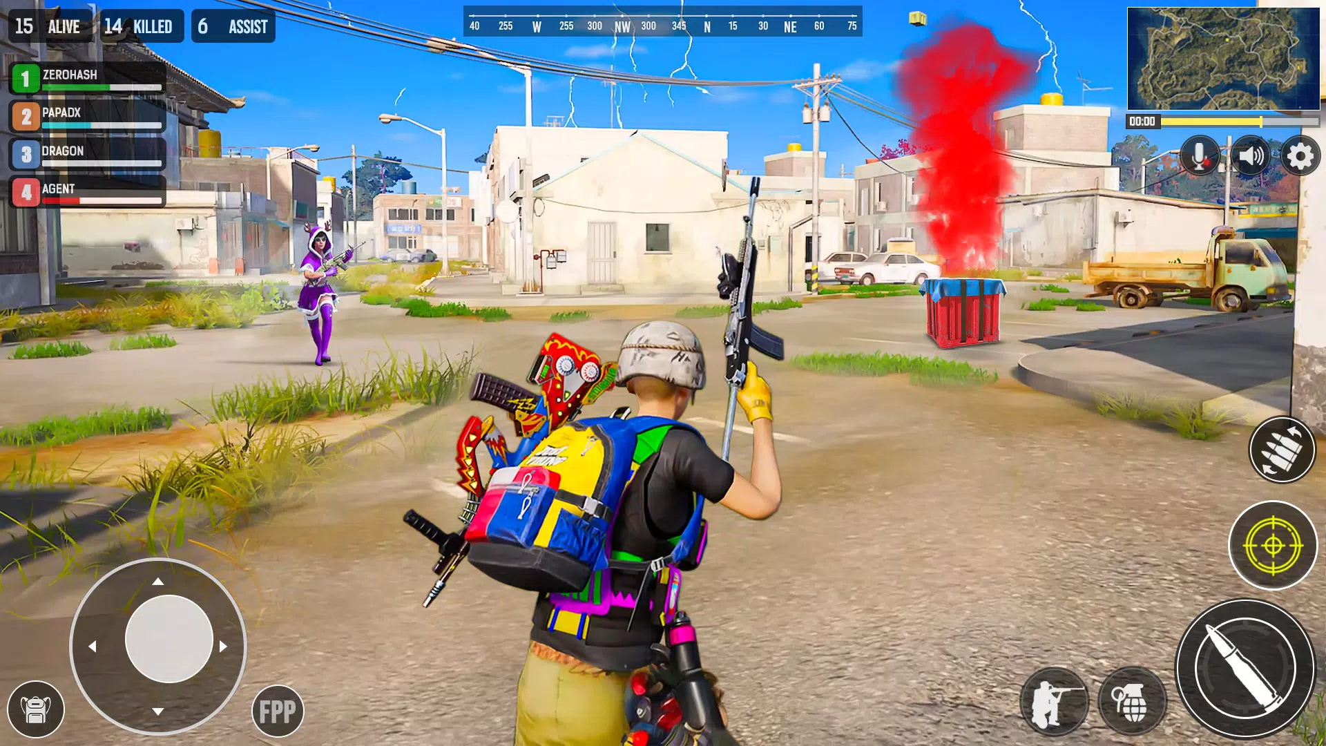 FPS Gun Shooting Games Offline for PC screenshot 2