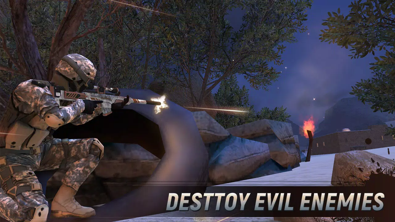 Epic Shooter for PC screenshot 1