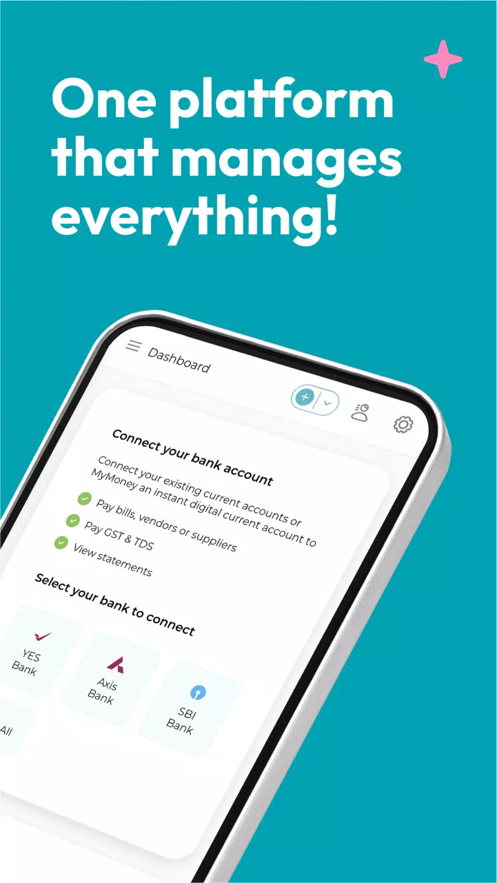 MyMoney for PC screenshot 1 MyMoney for PC screenshot 1