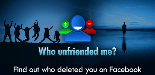 Who unfriended me? PC screenshot Who unfriended me? PC screenshot