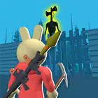 Piggy Intercity Siren Head MOD for PC