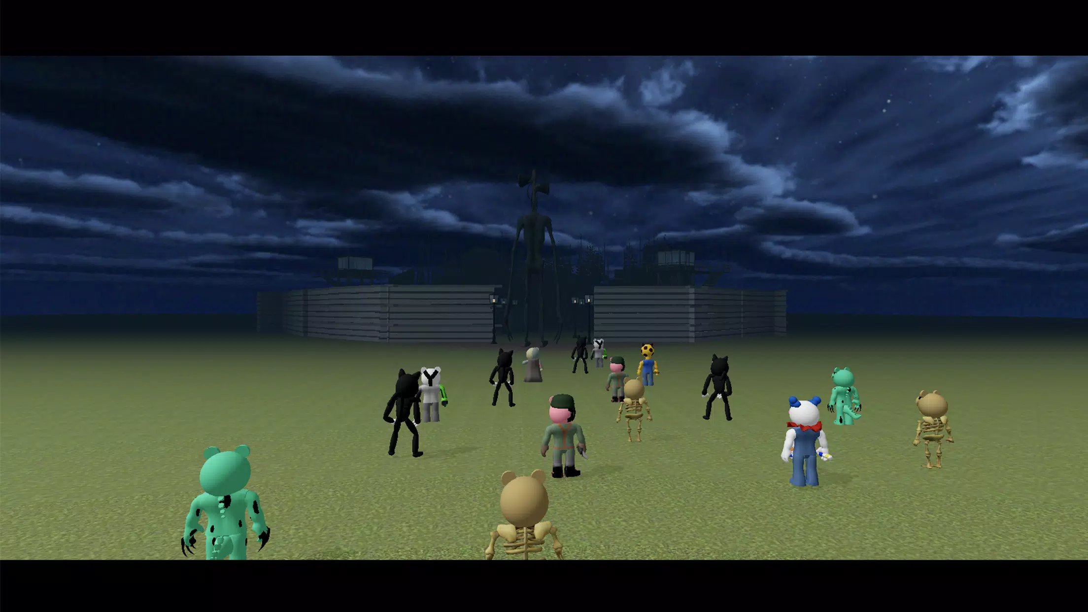 Piggy Intercity Siren Head MOD for PC screenshot 2