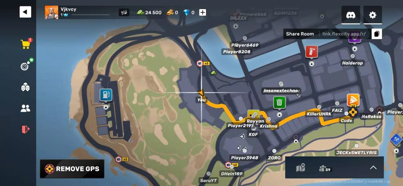 Flex City for PC screenshot 3