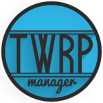 TWRP Manager  (Requires ROOT) for PC