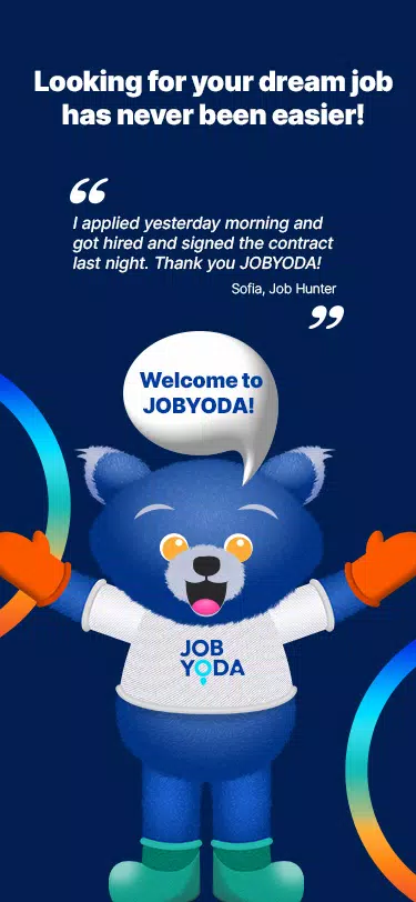 JOBYODA for PC screenshot 1 JOBYODA for PC screenshot 1