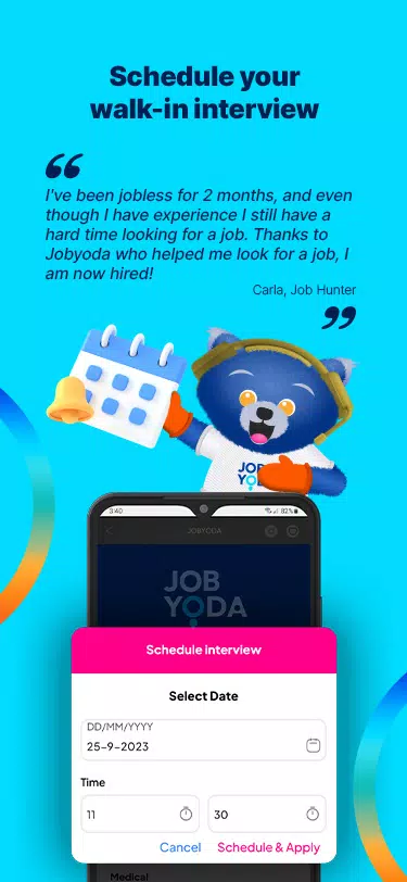 JOBYODA for PC screenshot 2 JOBYODA for PC screenshot 2