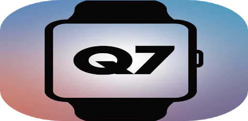 Q7 SmartWatch PC screenshot Q7 SmartWatch PC screenshot