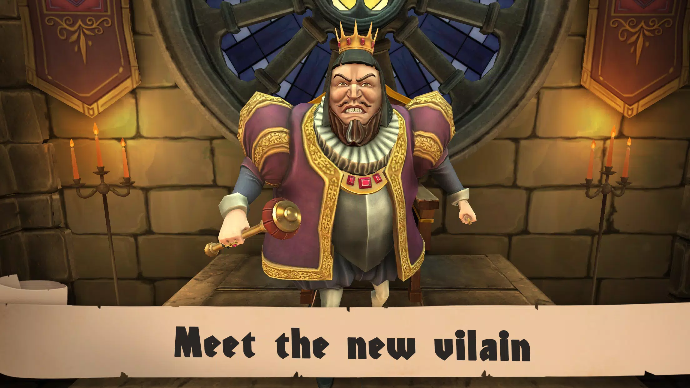 Angry King for PC screenshot 1