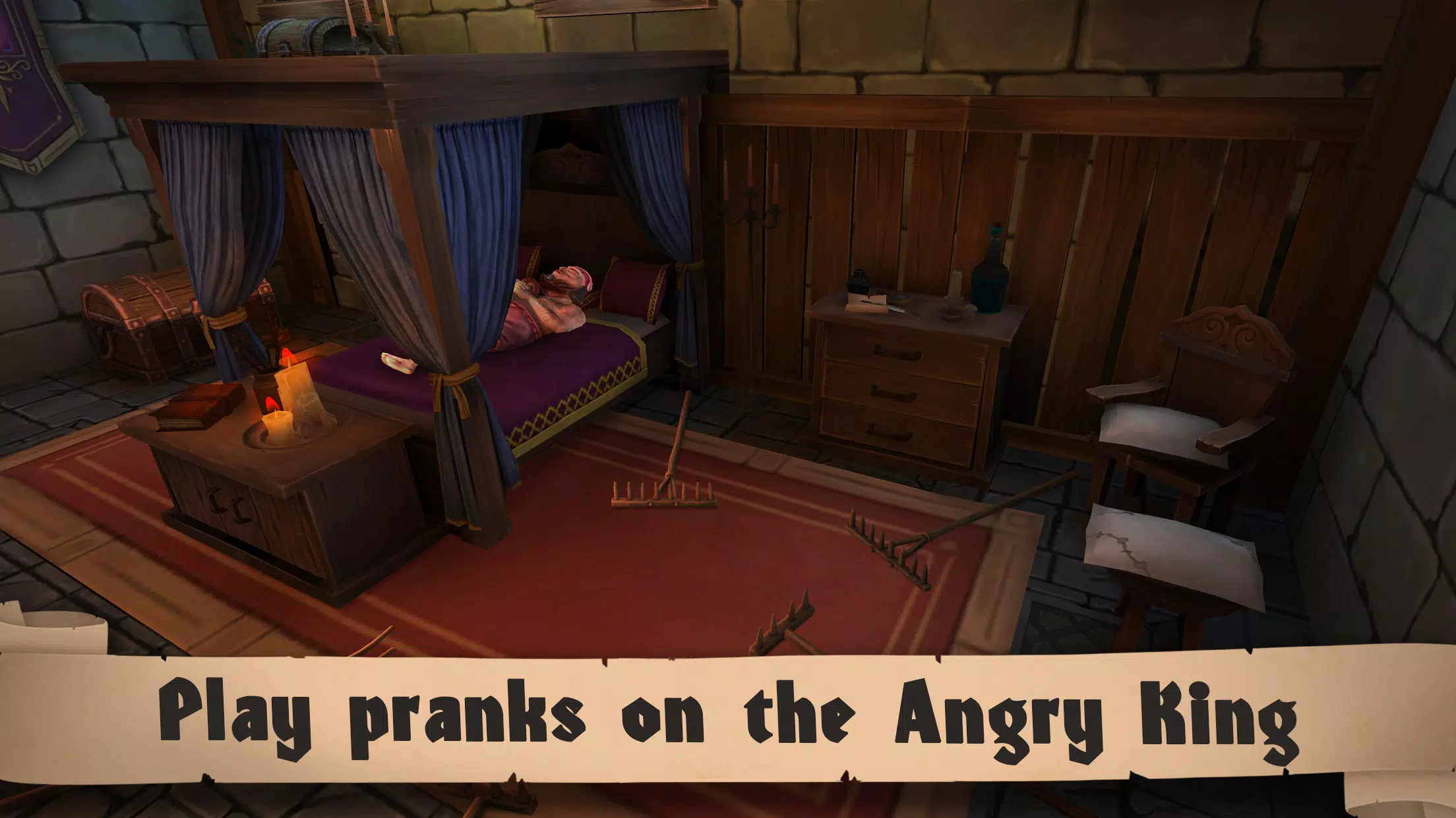 Angry King for PC screenshot 2