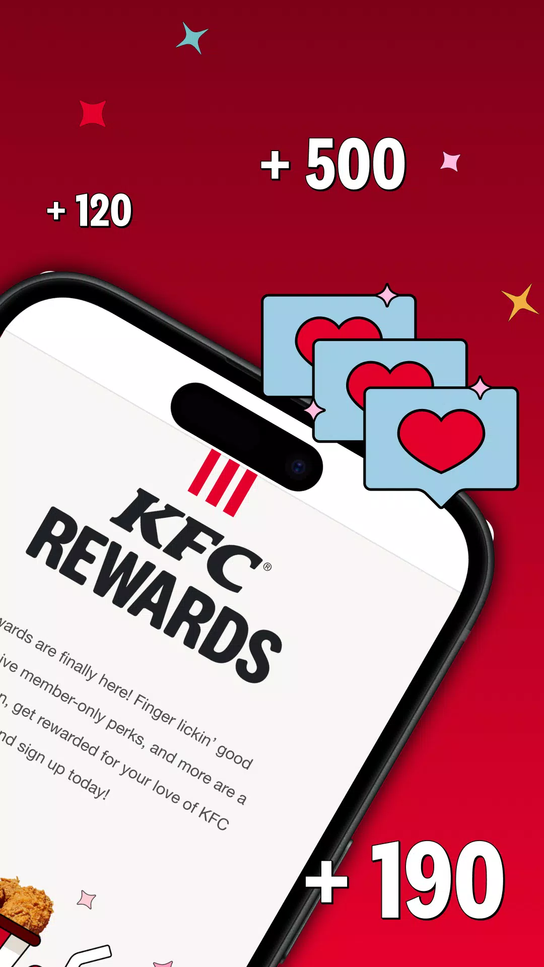 KFC for PC screenshot 2 KFC for PC screenshot 2