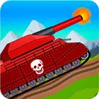Tank Battle War 2d: vs Boss for PC