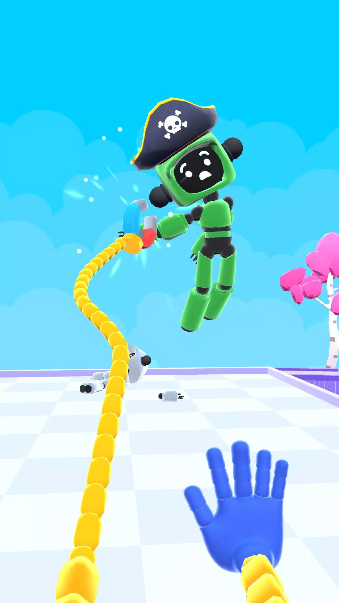 Power Hands for PC screenshot 1