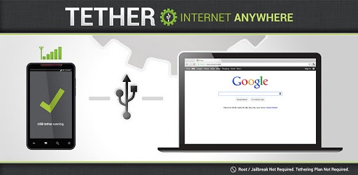 ClockworkMod Tether (no root) PC screenshot