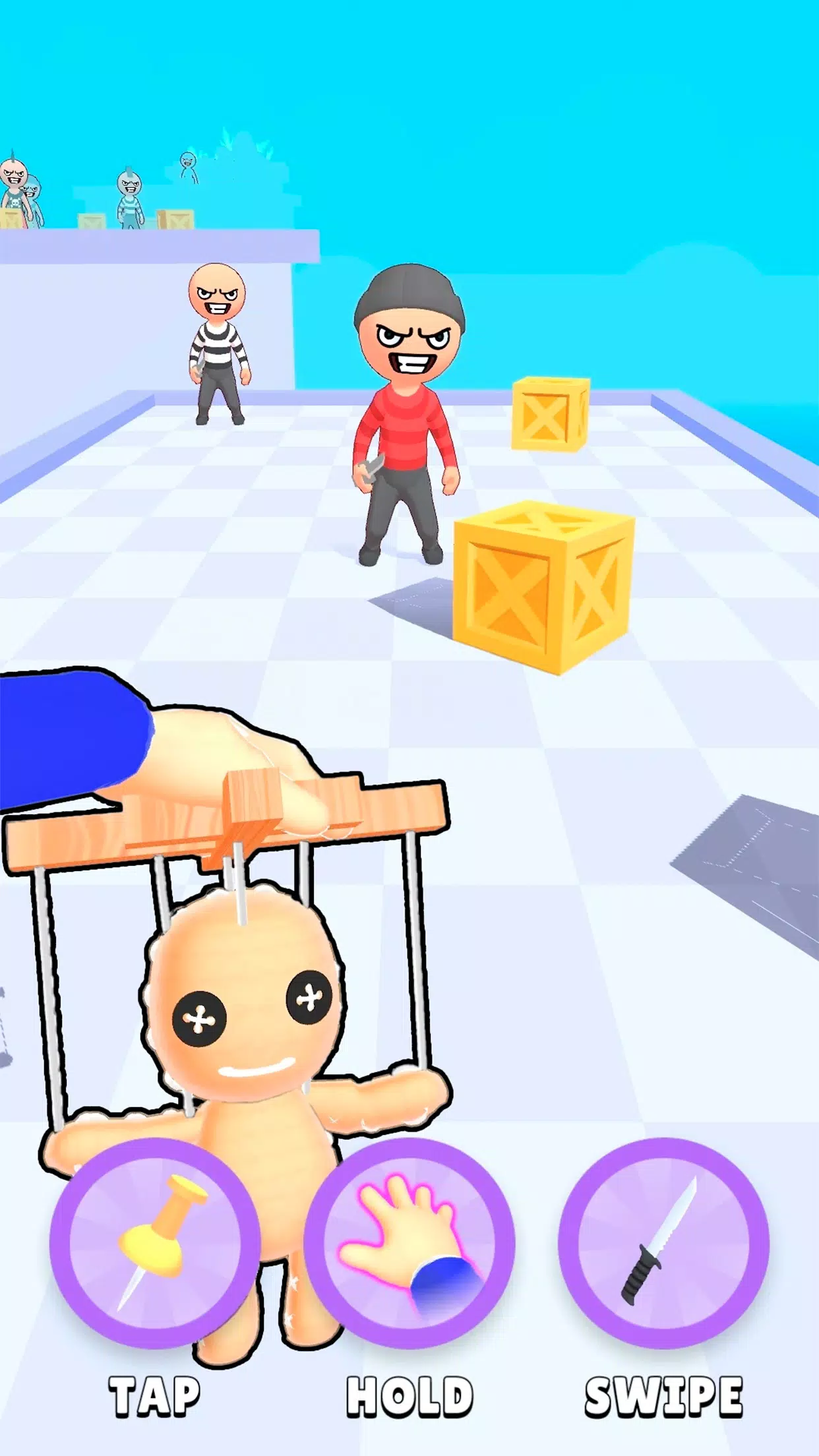 Puppet Lord 3D for PC screenshot 1 Puppet Lord 3D for PC screenshot 1