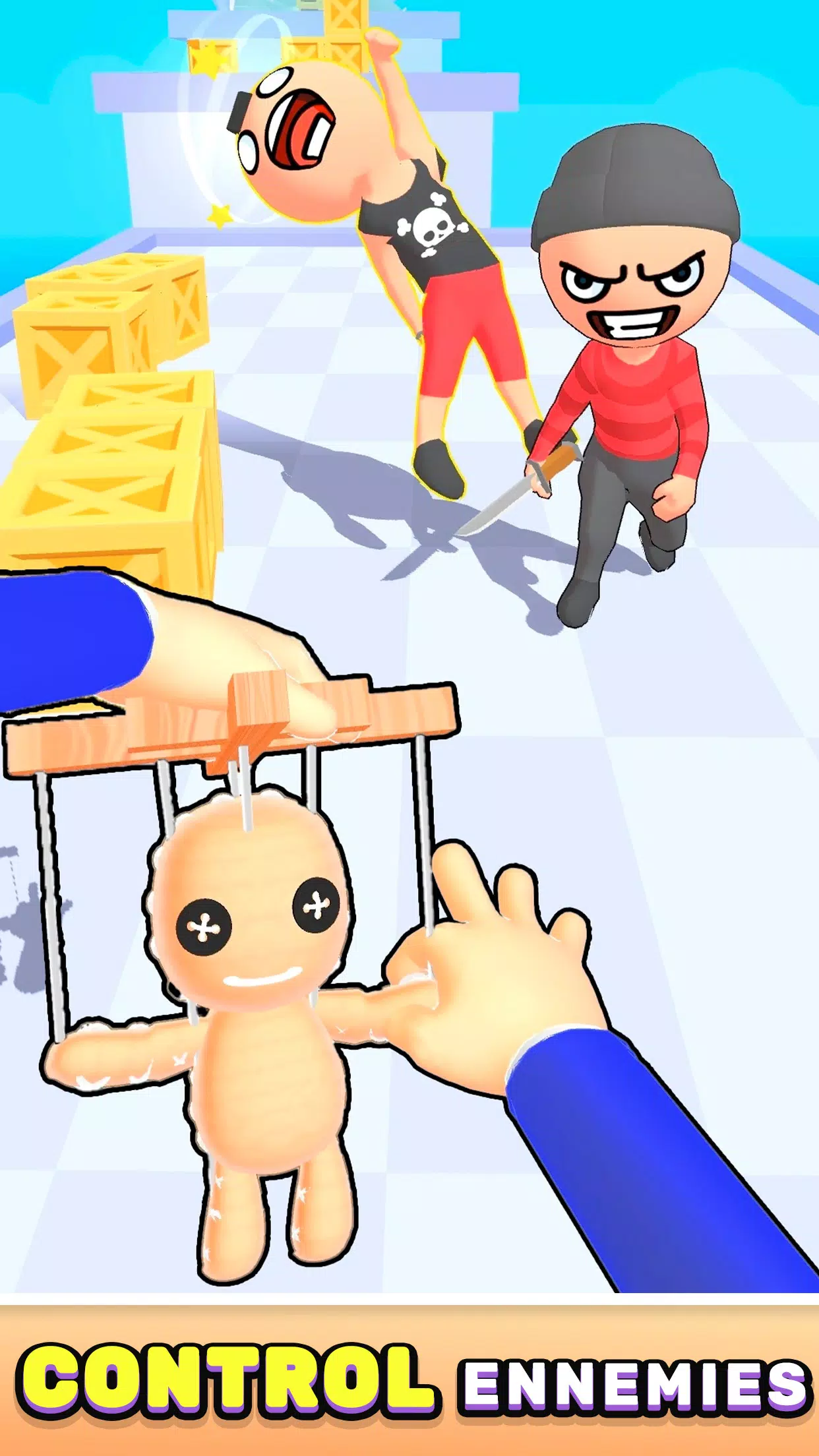 Puppet Lord 3D for PC screenshot 3 Puppet Lord 3D for PC screenshot 3