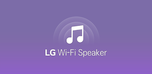 LG Wi-Fi Speaker PC screenshot LG Wi-Fi Speaker PC screenshot