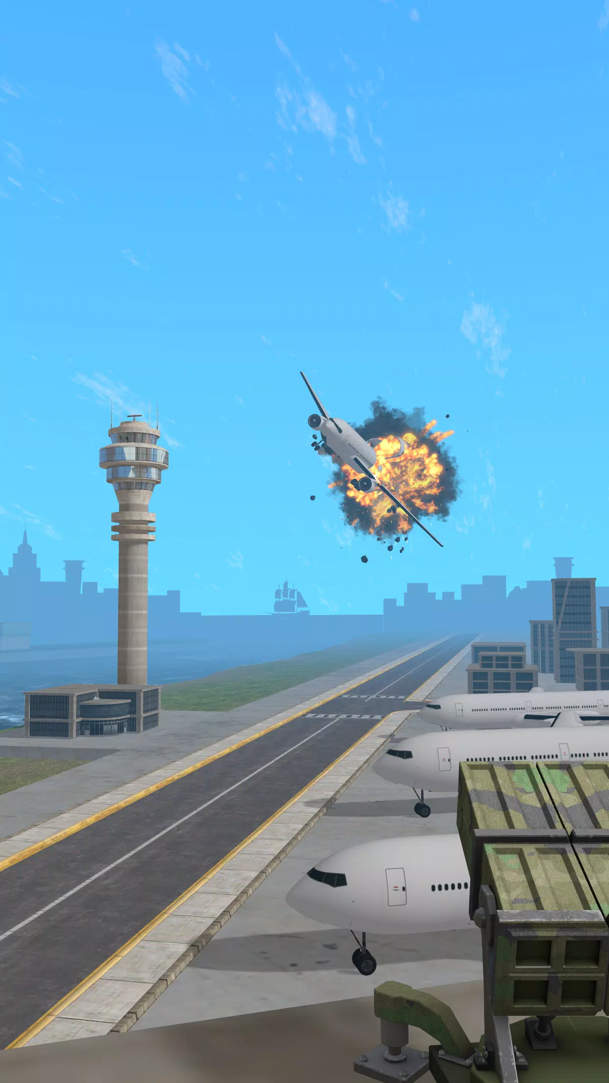 Cannon Demolition for PC screenshot 1