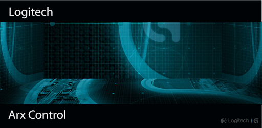 Logitech Arx Control PC screenshot