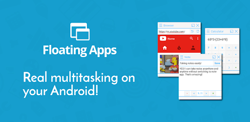 Floating Apps Free (multitasking) PC screenshot Floating Apps Free (multitasking) PC screenshot