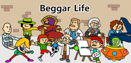 Beggar Life - Clicker adventure PC screenshot Beggar Life - Clicker adventure PC screenshot