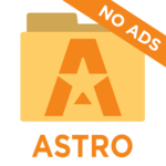 File Browser by Astro (File Manager) for PC