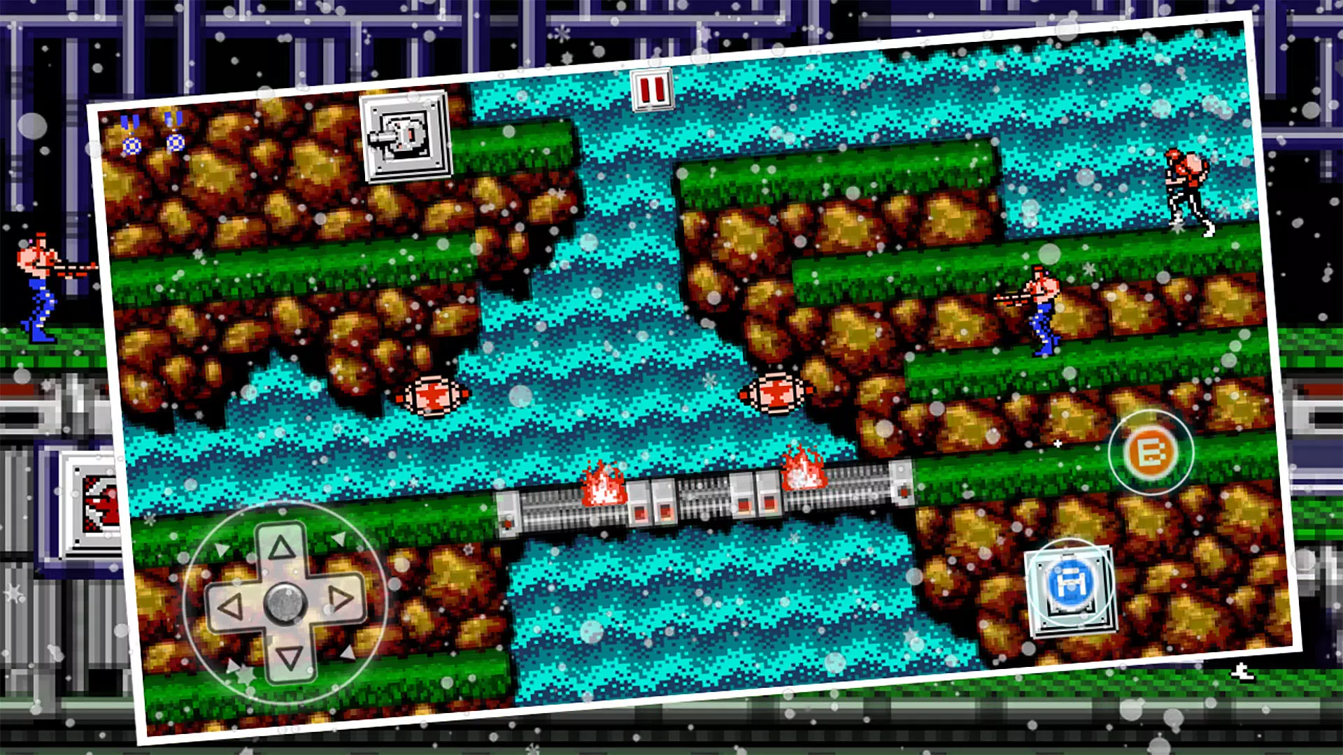 Metal Contras: Soldiers Squad for PC screenshot 3