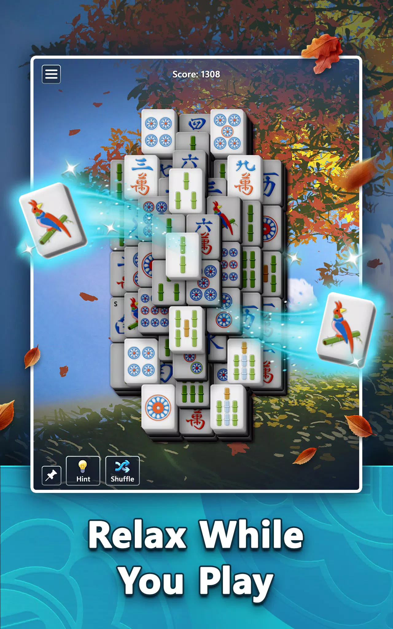 Mahjong for PC screenshot 2