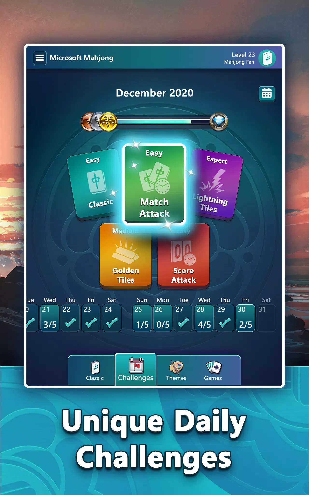 Mahjong for PC screenshot 3