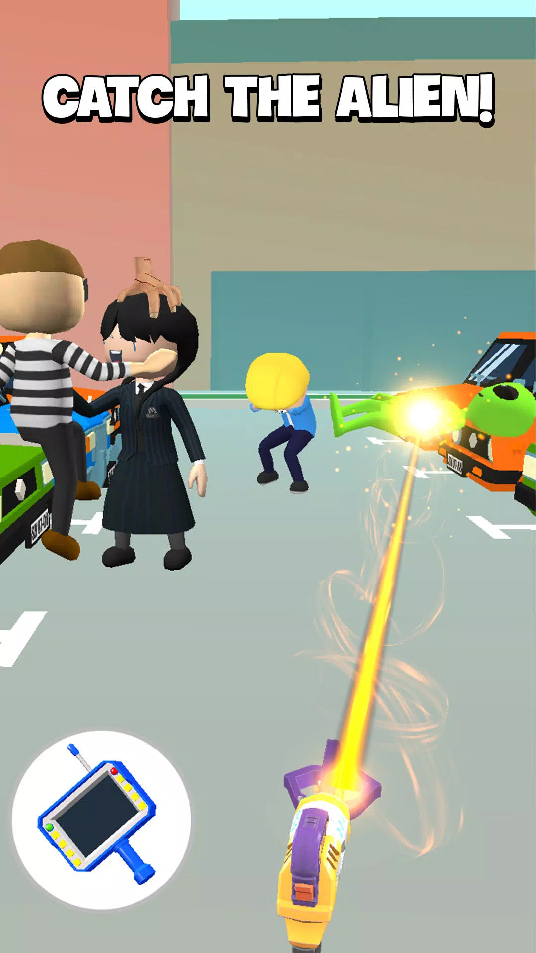 Catch the Alien: Find Impostor for PC screenshot 3