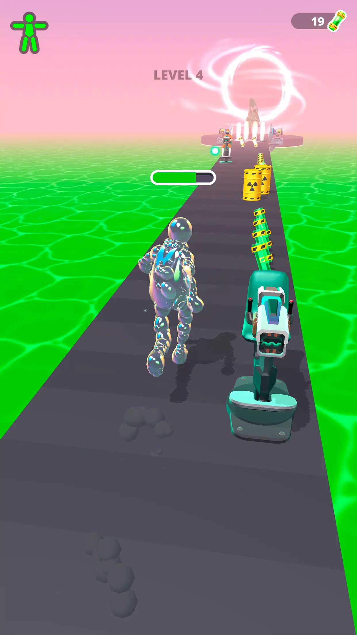 Monsters Lab for PC screenshot 1