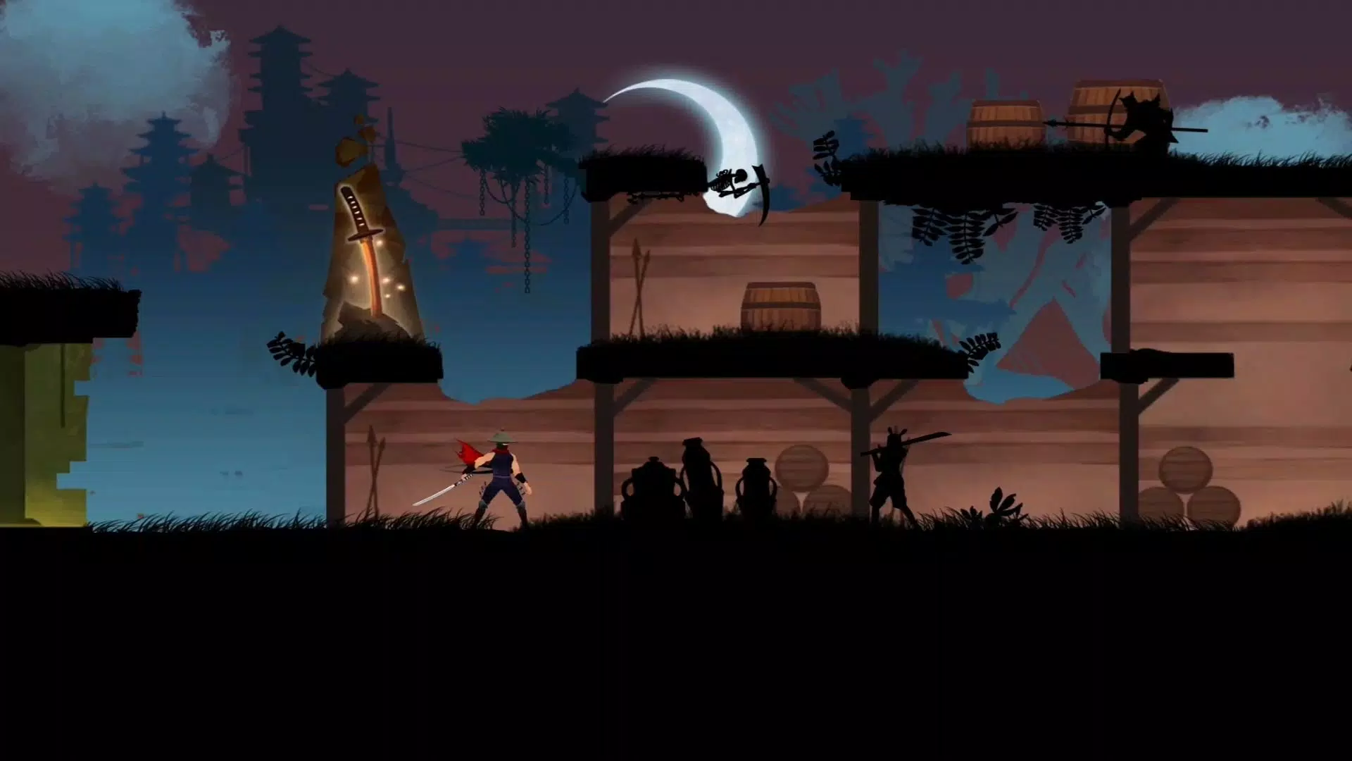 Shadow Ninja for PC screenshot 1