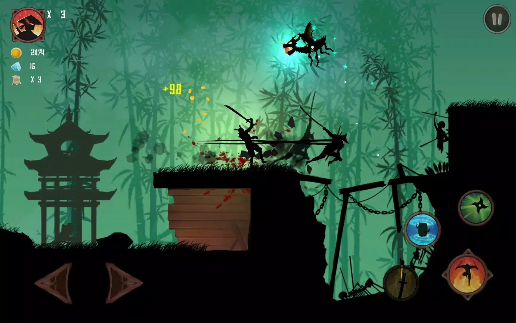 Shadow Ninja for PC screenshot 3