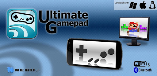 Ultimate Gamepad PC screenshot