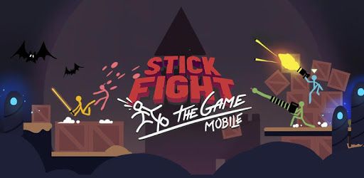 Stick Fight: The Game Mobile PC screenshot