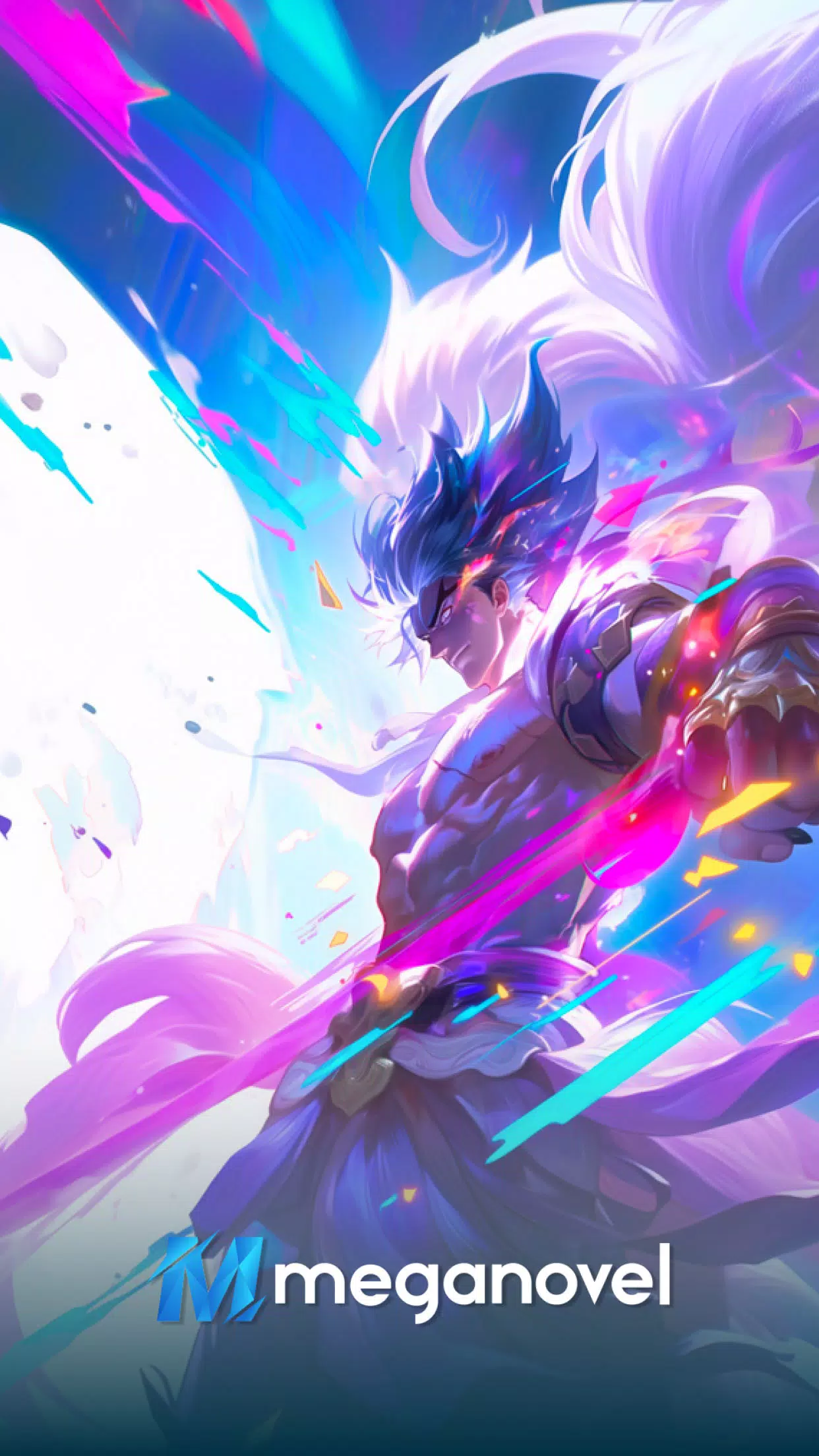 MegaNovel for PC screenshot 1