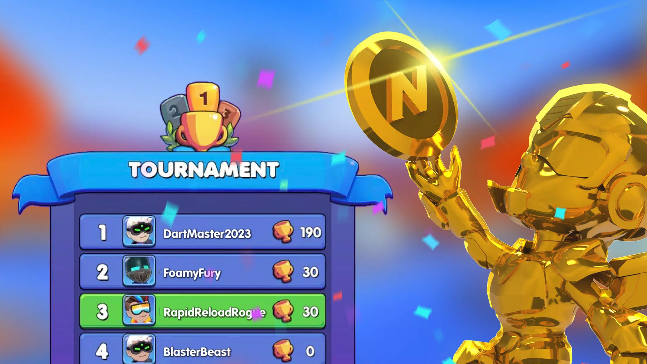 NERF: Superblast Online FPS for PC screenshot 3 NERF: Superblast Online FPS for PC screenshot 3