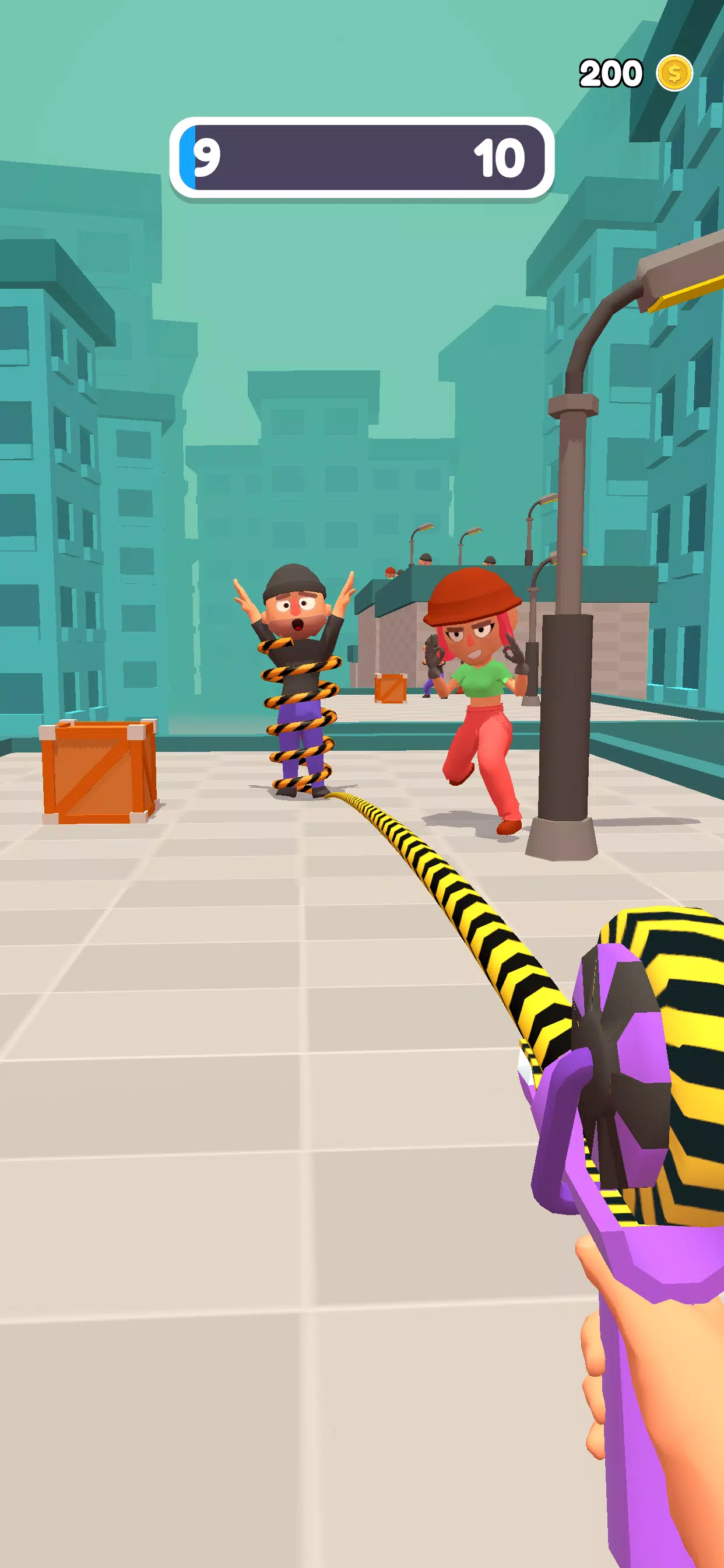 Rope Master for PC screenshot 1