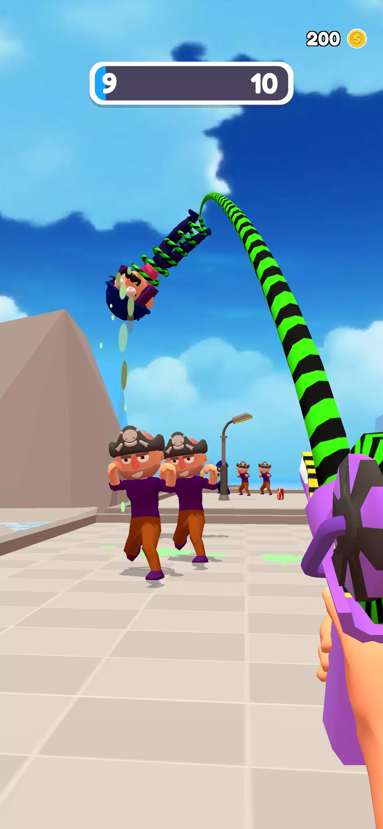 Rope Master for PC screenshot 2