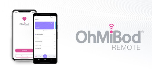 OhMiBod Remote 2.0 PC screenshot OhMiBod Remote 2.0 PC screenshot
