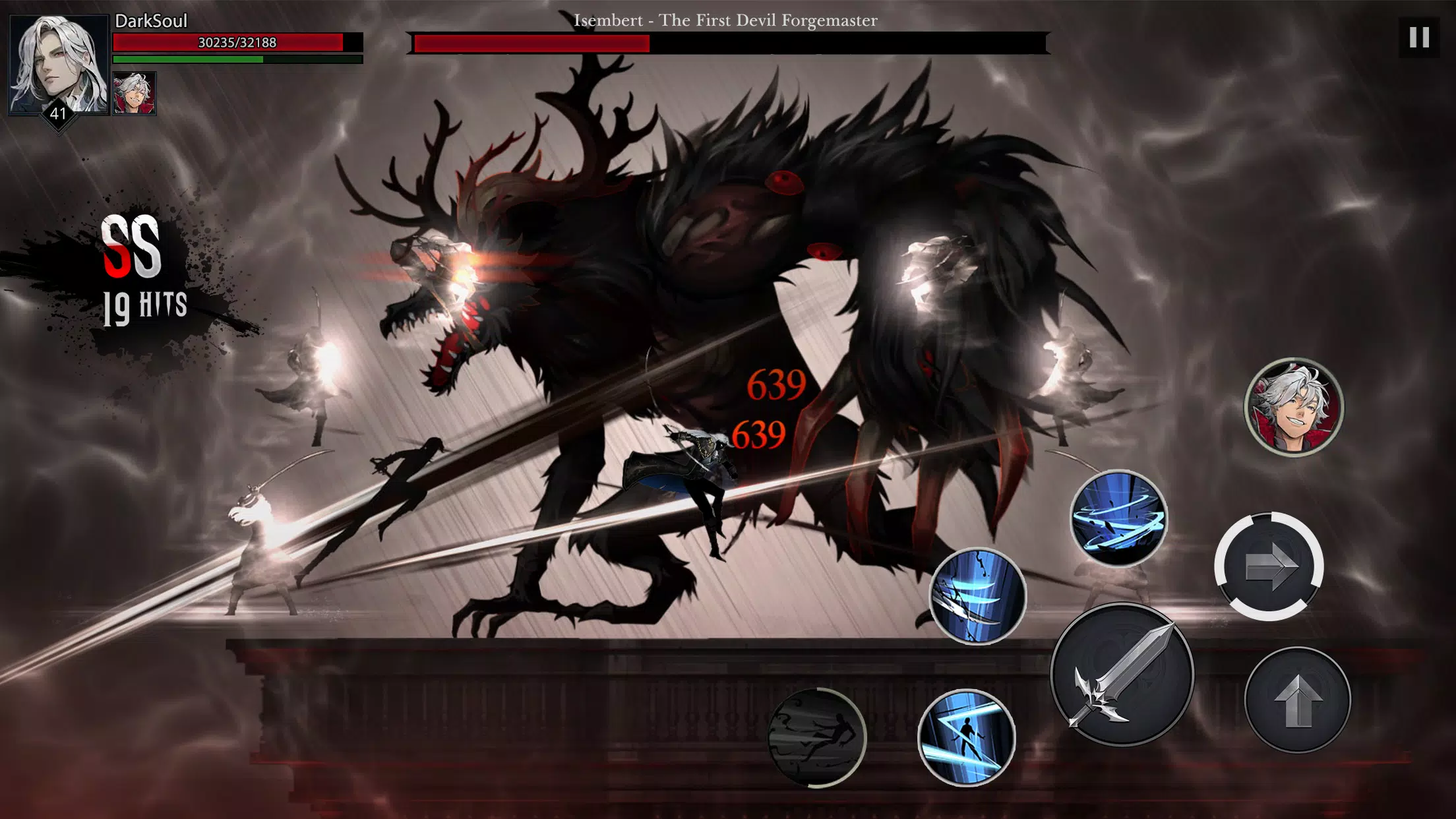Shadow Slayer for PC screenshot 1