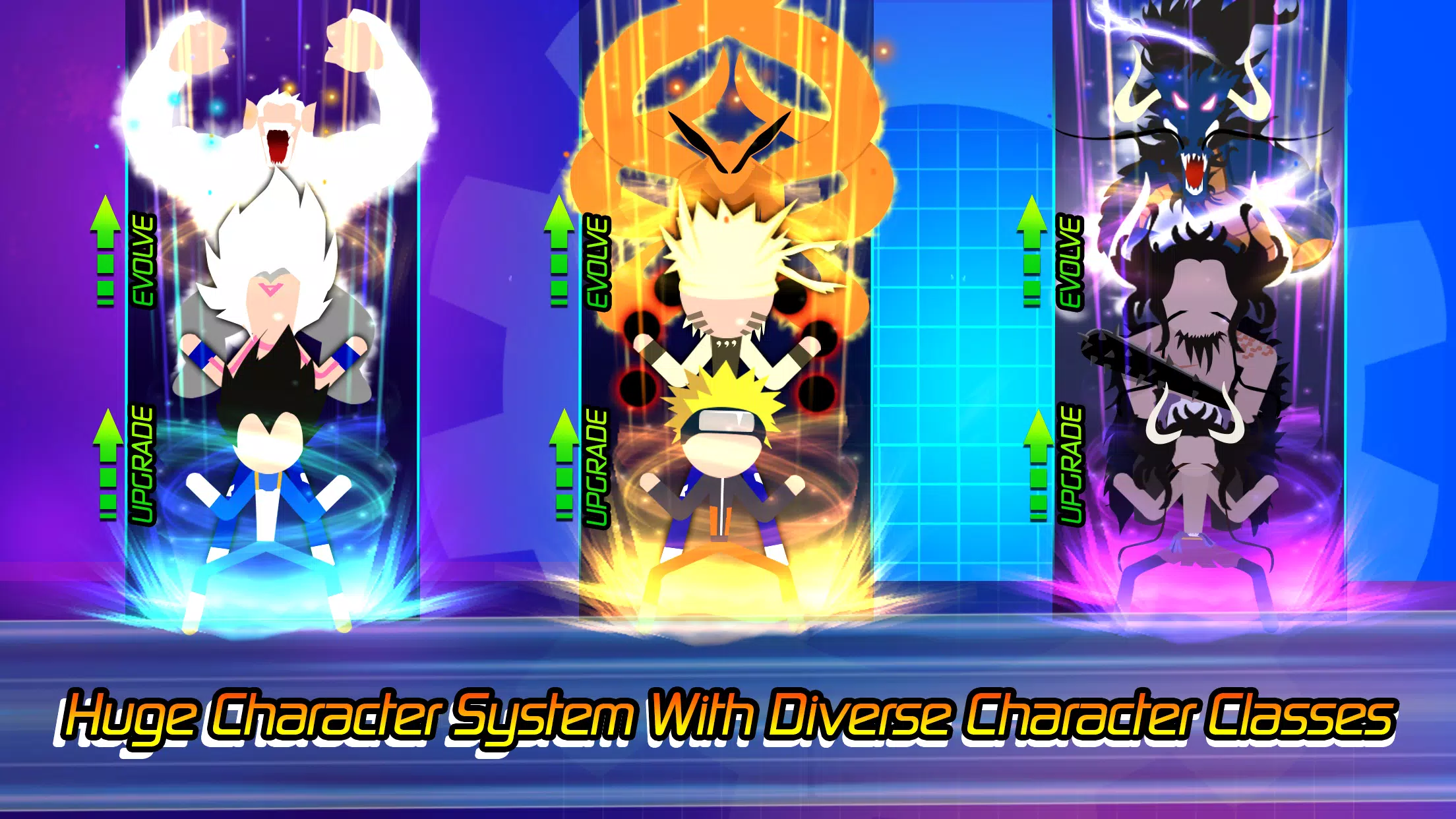 Super Stick Fight AllStar Hero for PC screenshot 2