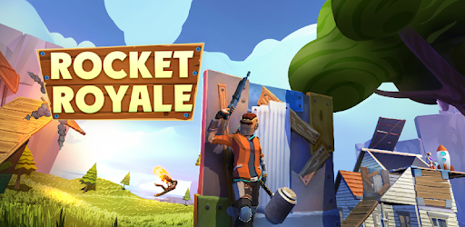 Rocket Royale PC screenshot Rocket Royale PC screenshot