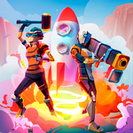 Rocket Royale for PC Rocket Royale for PC