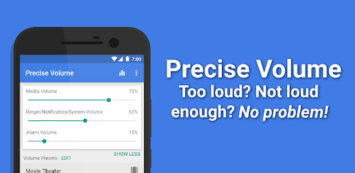 Precise Volume (+ EQ/Booster) PC screenshot