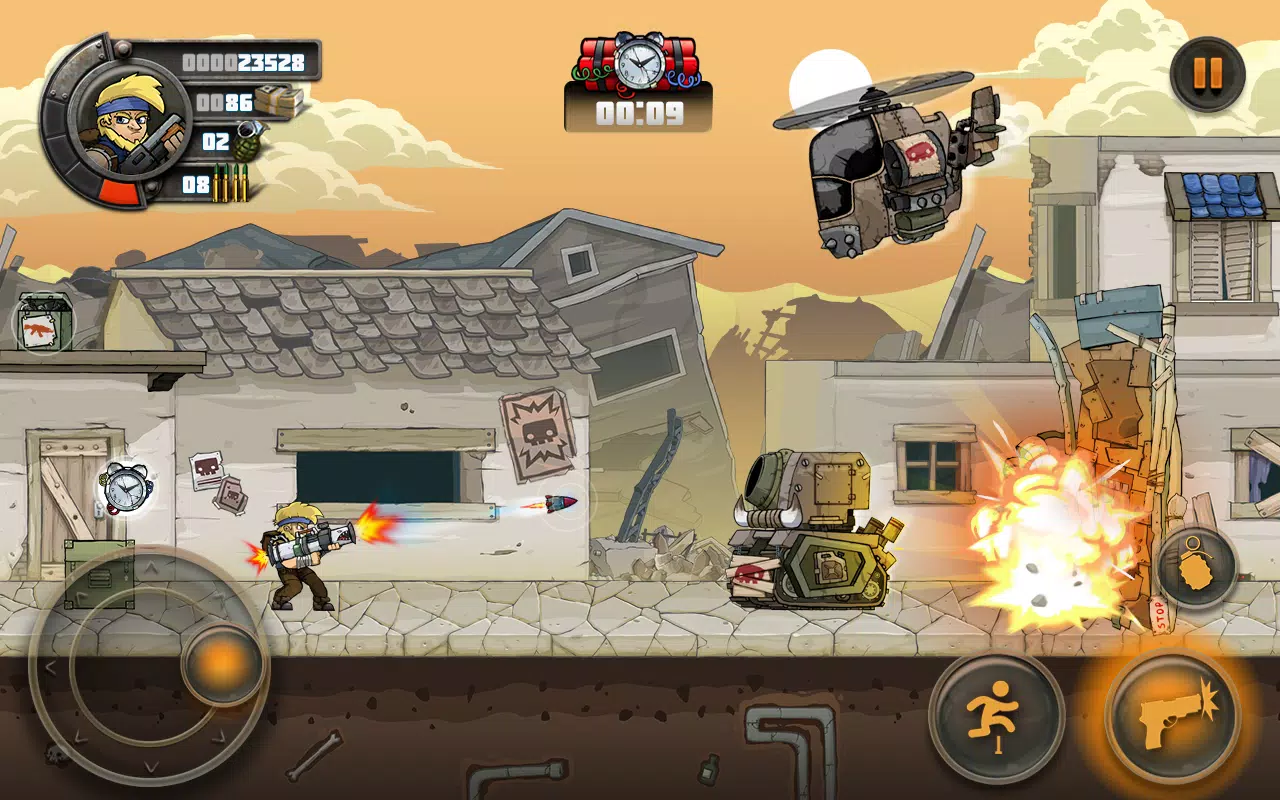 Metal Soldiers 3 for PC screenshot 2