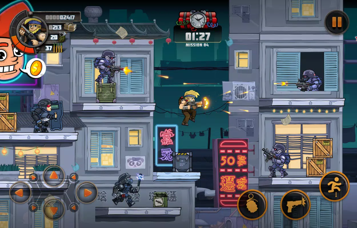 Metal Soldiers 3 for PC screenshot 3