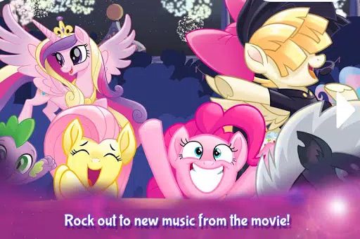 My Little Pony - The Movie for PC screenshot 2 My Little Pony - The Movie for PC screenshot 2